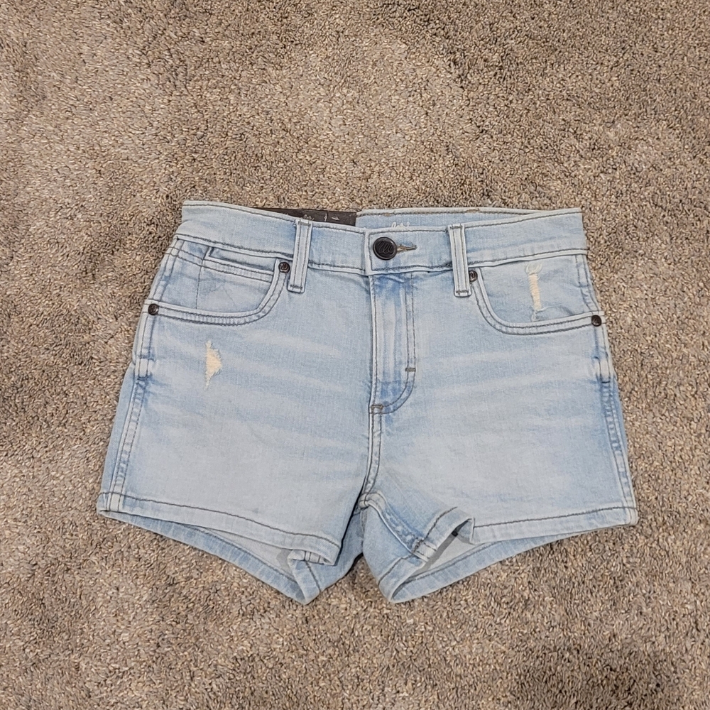 Womens Wrangler shorts